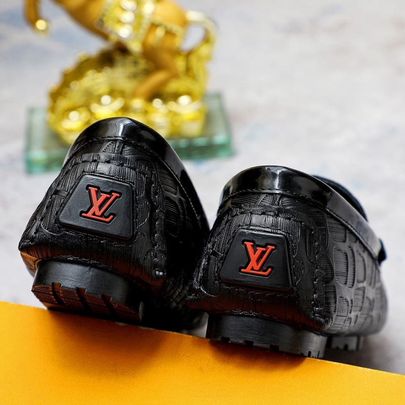 LV Leather Shoes